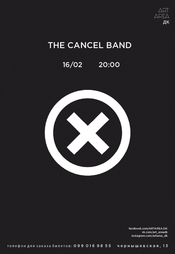The Cancel Band