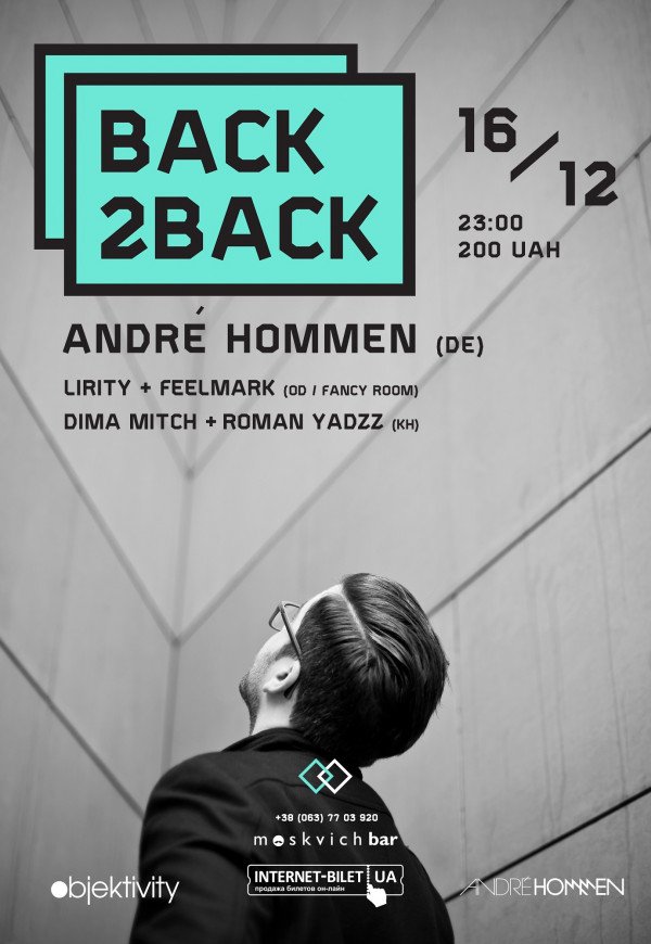 B2B André Hommen