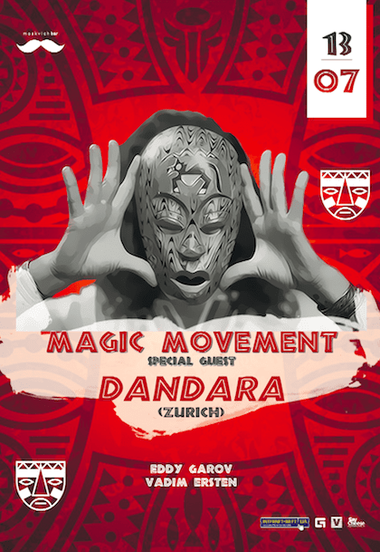 Magic Movement: DANDARA (Switzerland)