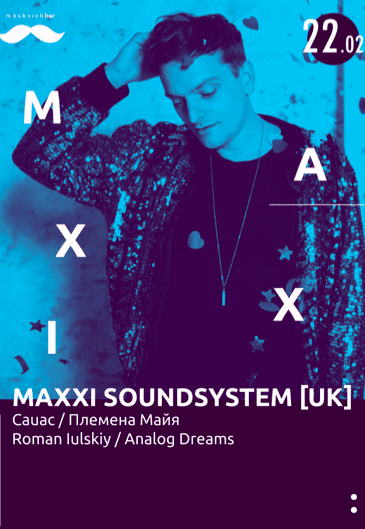 Maxxi Soundsystem (UK)