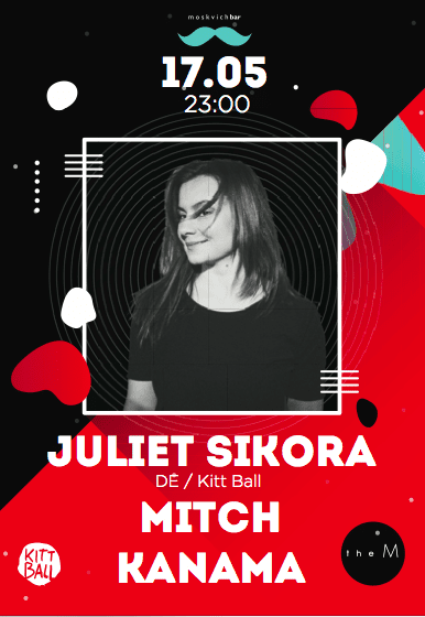 The M Weekend Day 1: Juliet Sikora (DE)