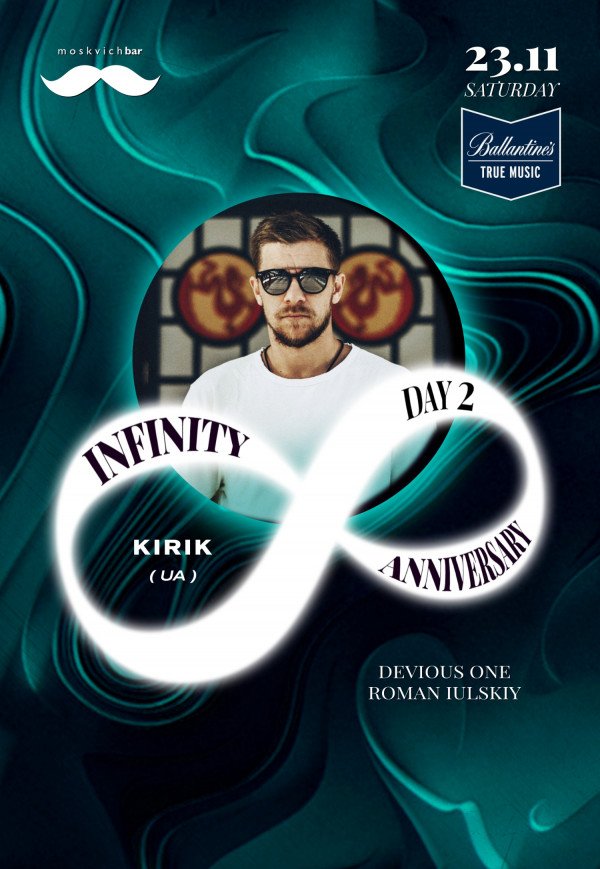 Anniversary "Infinity" 8 Years Day 2: KiRiK