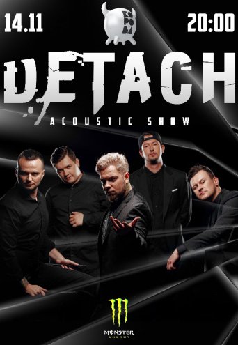 DETACH Acoustic Show
