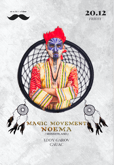 Magic Movement: Noema