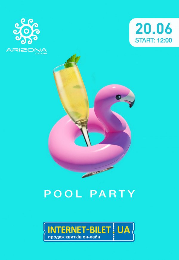 Pool party Arizona