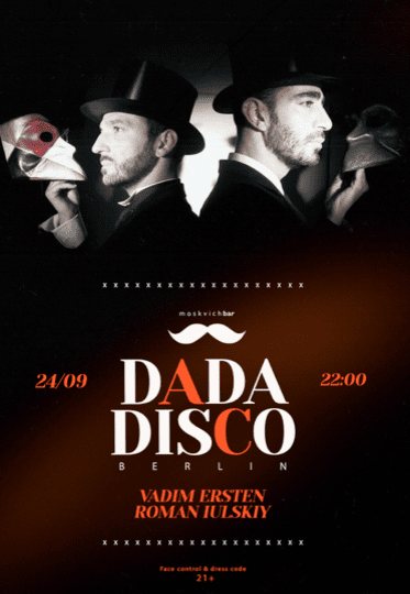 Dada Disco (Berlin)
