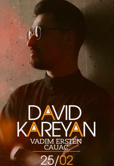 David Kareyan