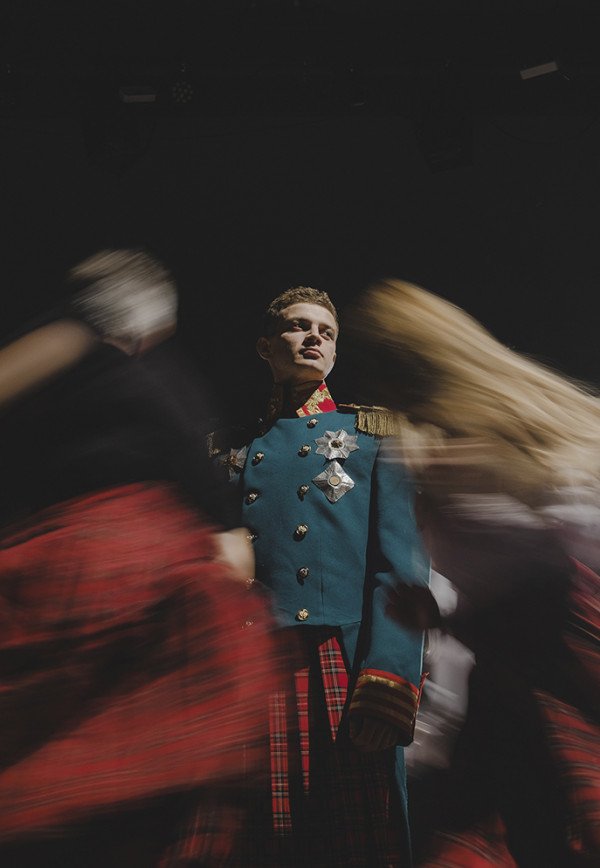 "Герой нашего времени". Харків