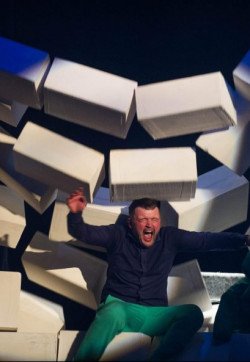 "Потеряный муж". Харьков